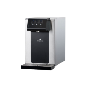 Depuratore acqua e ufficio in acciaio inox